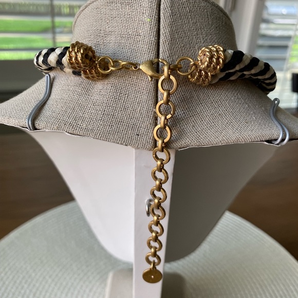 Stella & Dot Kalani Statement Necklace - Picture 6 of 11